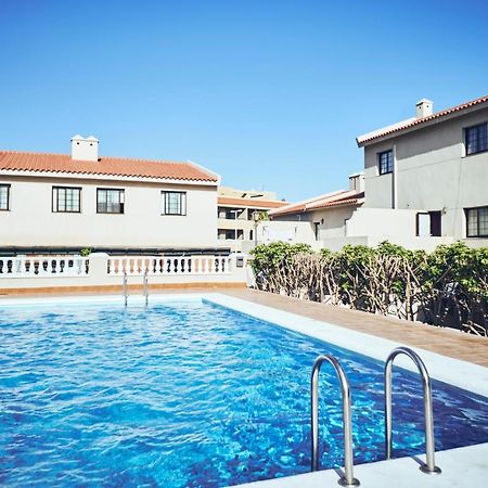 Luxury House In El Medano Apartment Luaran gambar
