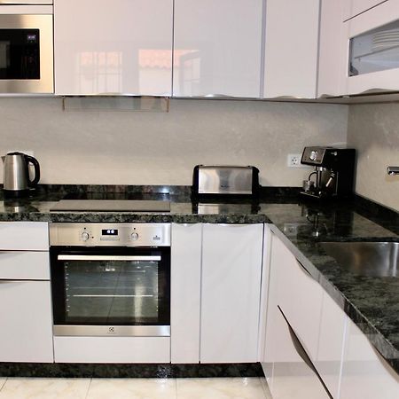 Luxury House In El Medano Apartment Luaran gambar