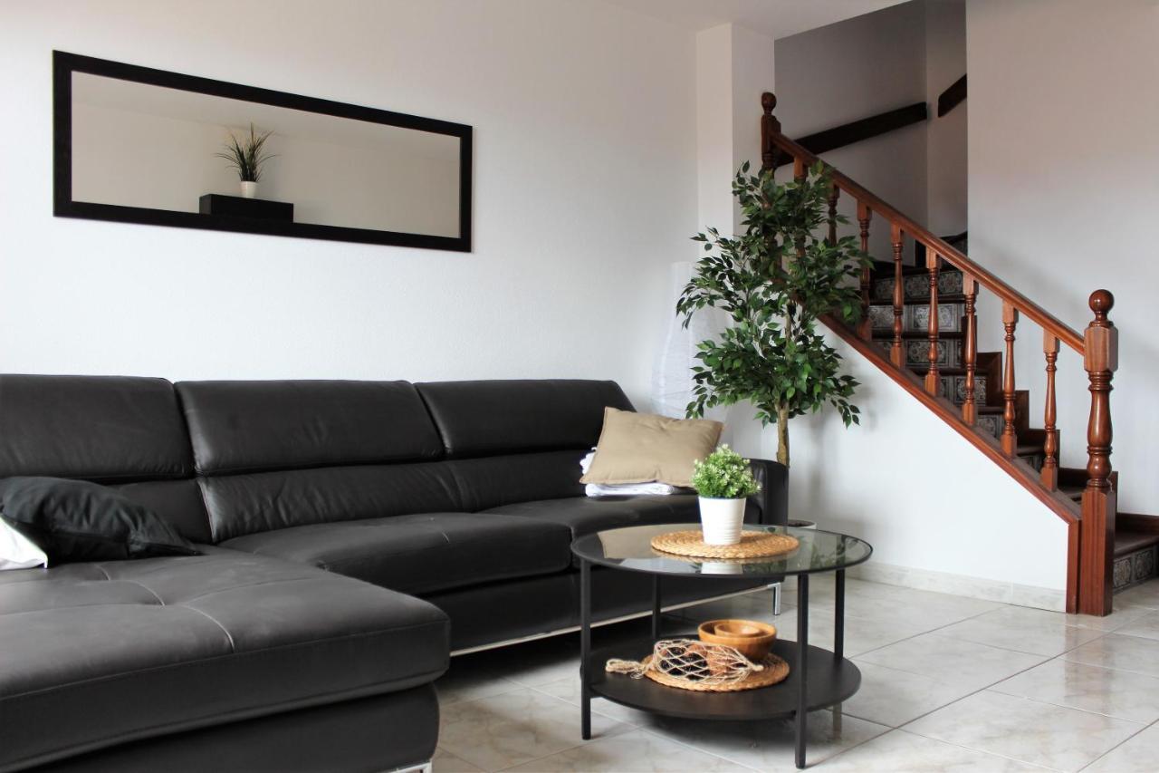 Luxury House In El Medano Apartment Luaran gambar