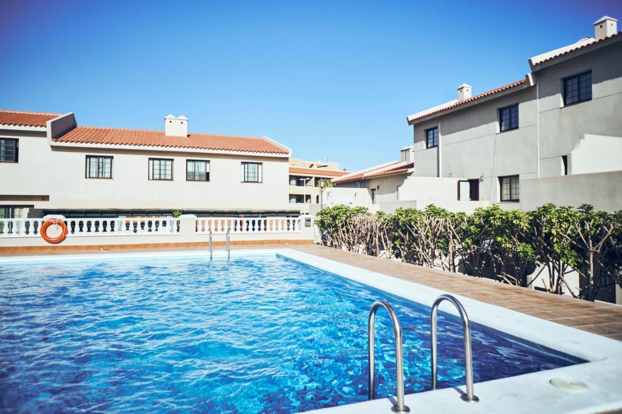 Luxury House In El Medano Apartment Luaran gambar