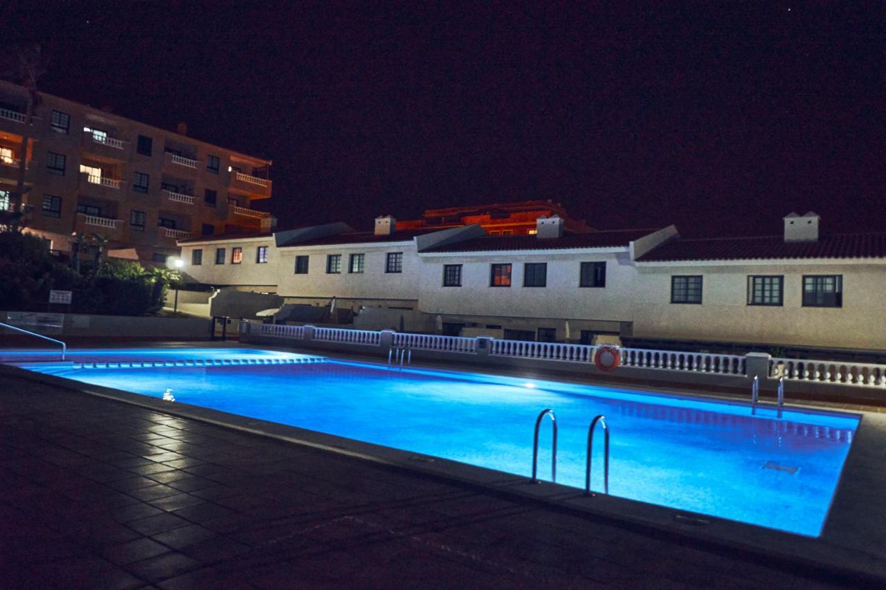Luxury House In El Medano Apartment Luaran gambar