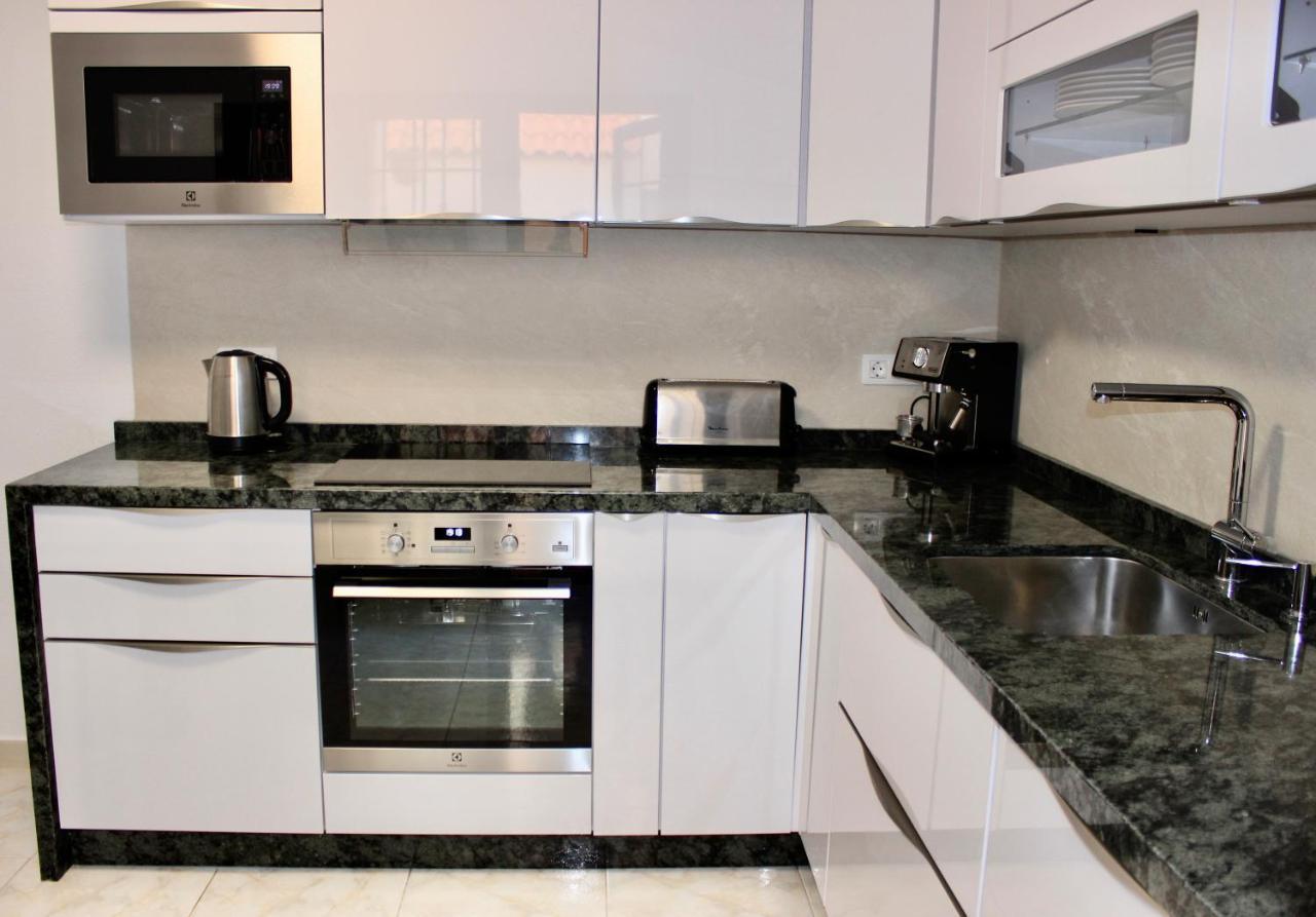 Luxury House In El Medano Apartment Luaran gambar