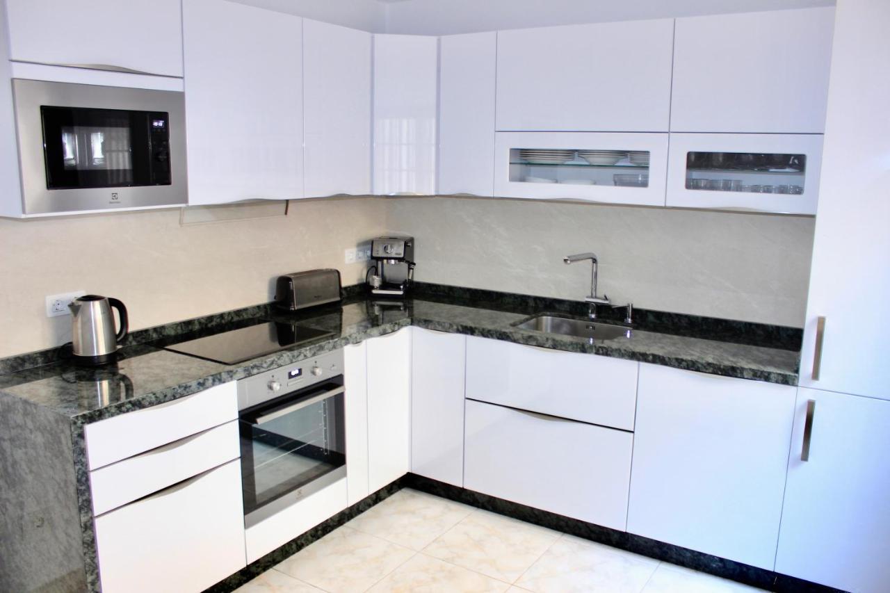 Luxury House In El Medano Apartment Luaran gambar