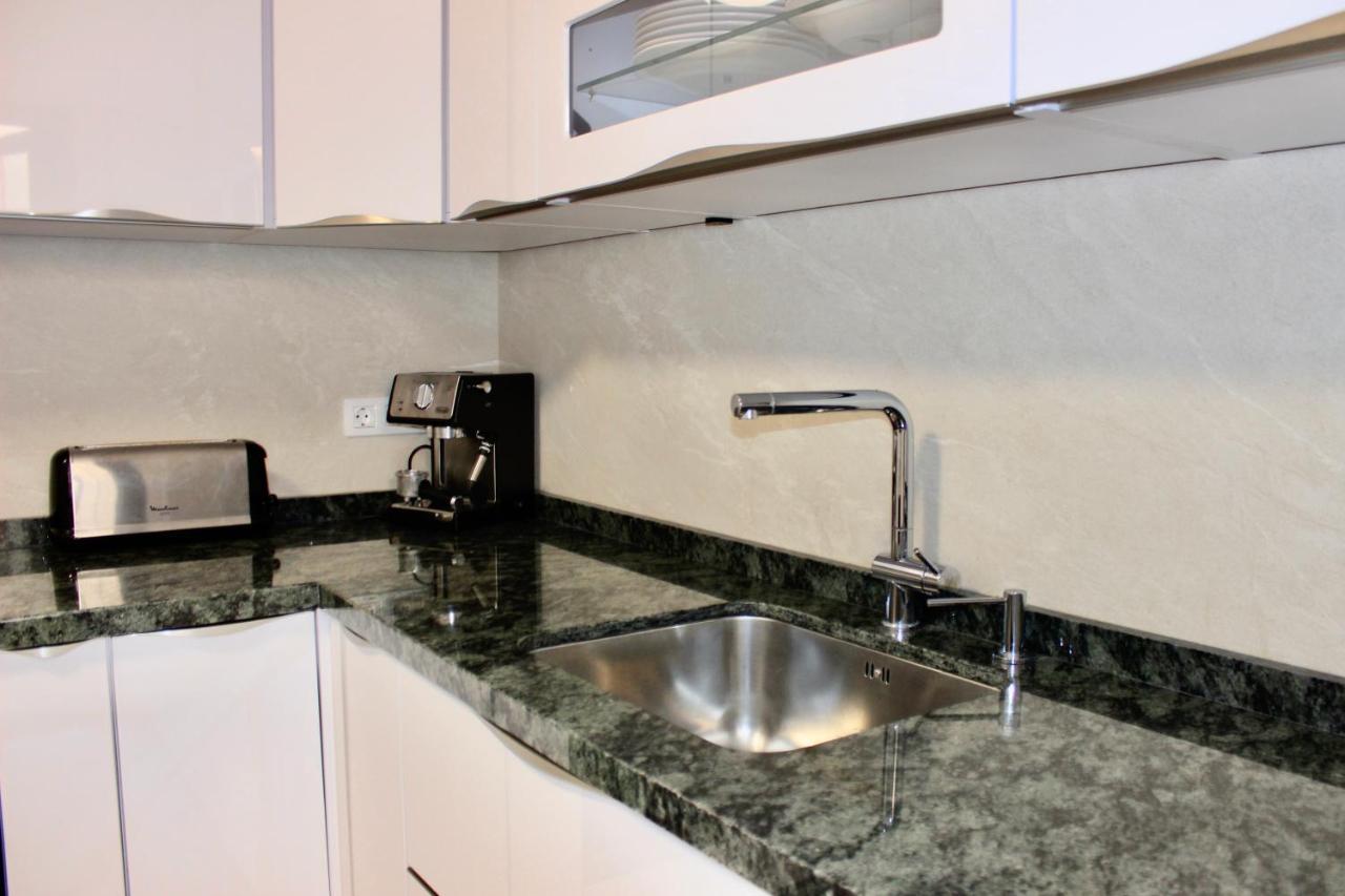 Luxury House In El Medano Apartment Luaran gambar