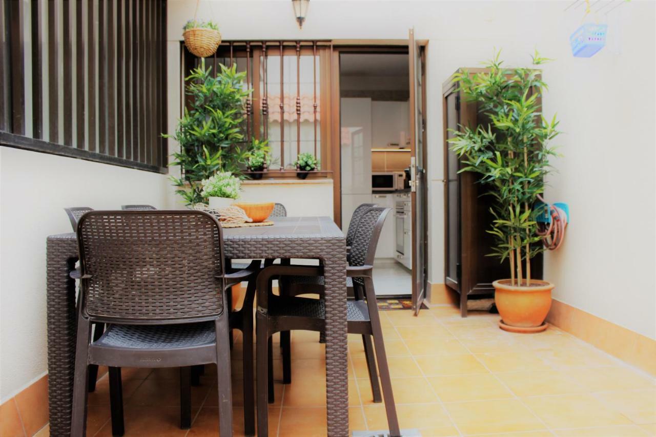 Luxury House In El Medano Apartment Luaran gambar
