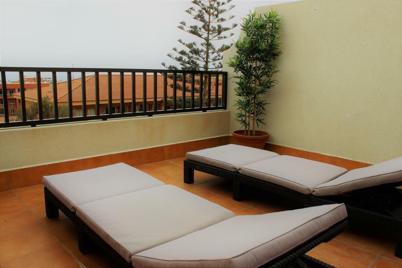 Luxury House In El Medano Apartment Luaran gambar