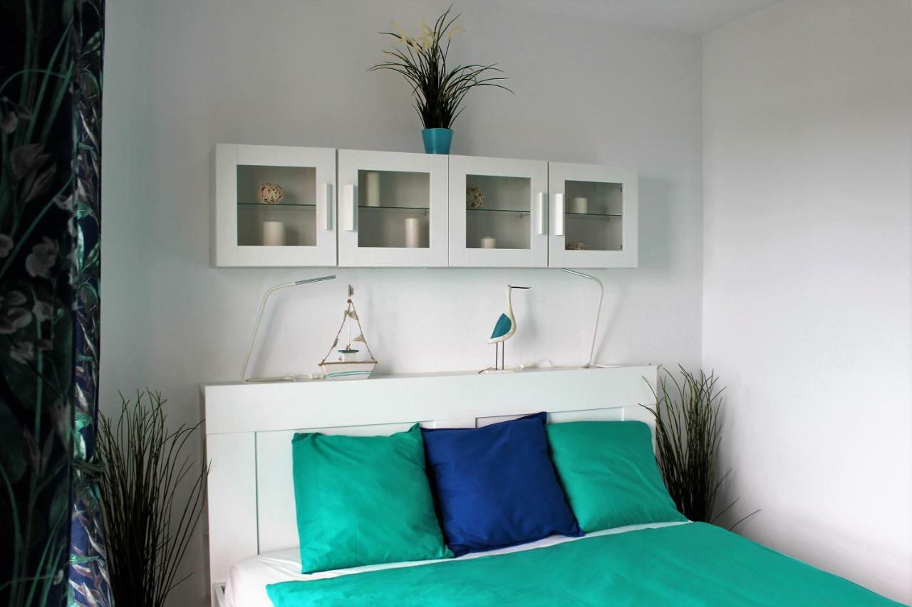 Luxury House In El Medano Apartment Luaran gambar
