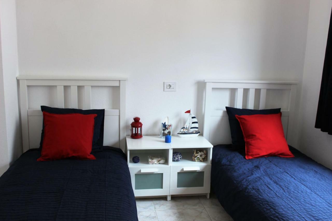 Luxury House In El Medano Apartment Luaran gambar