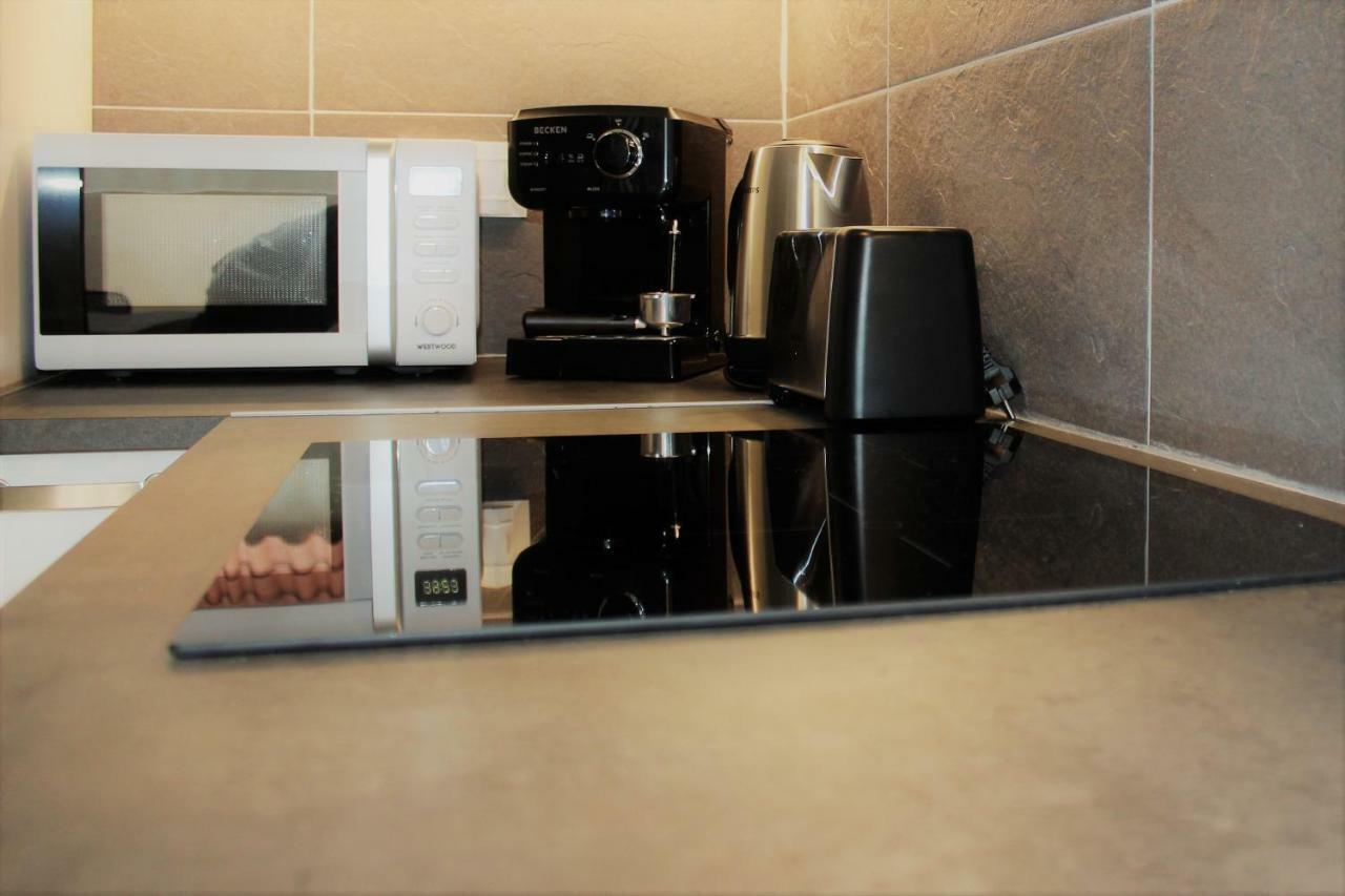 Luxury House In El Medano Apartment Luaran gambar