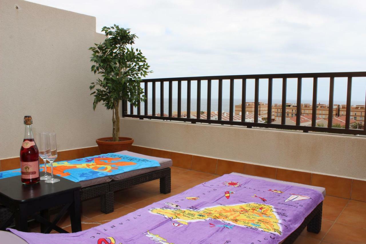 Luxury House In El Medano Apartment Luaran gambar