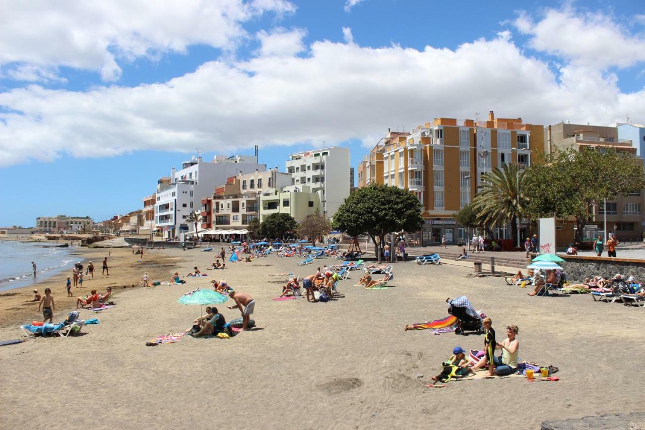 Luxury House In El Medano Apartment Luaran gambar